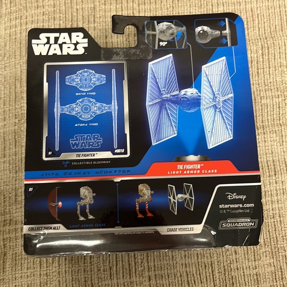 Star Wars Micro Galaxy Squadron - Picture 4 of 4